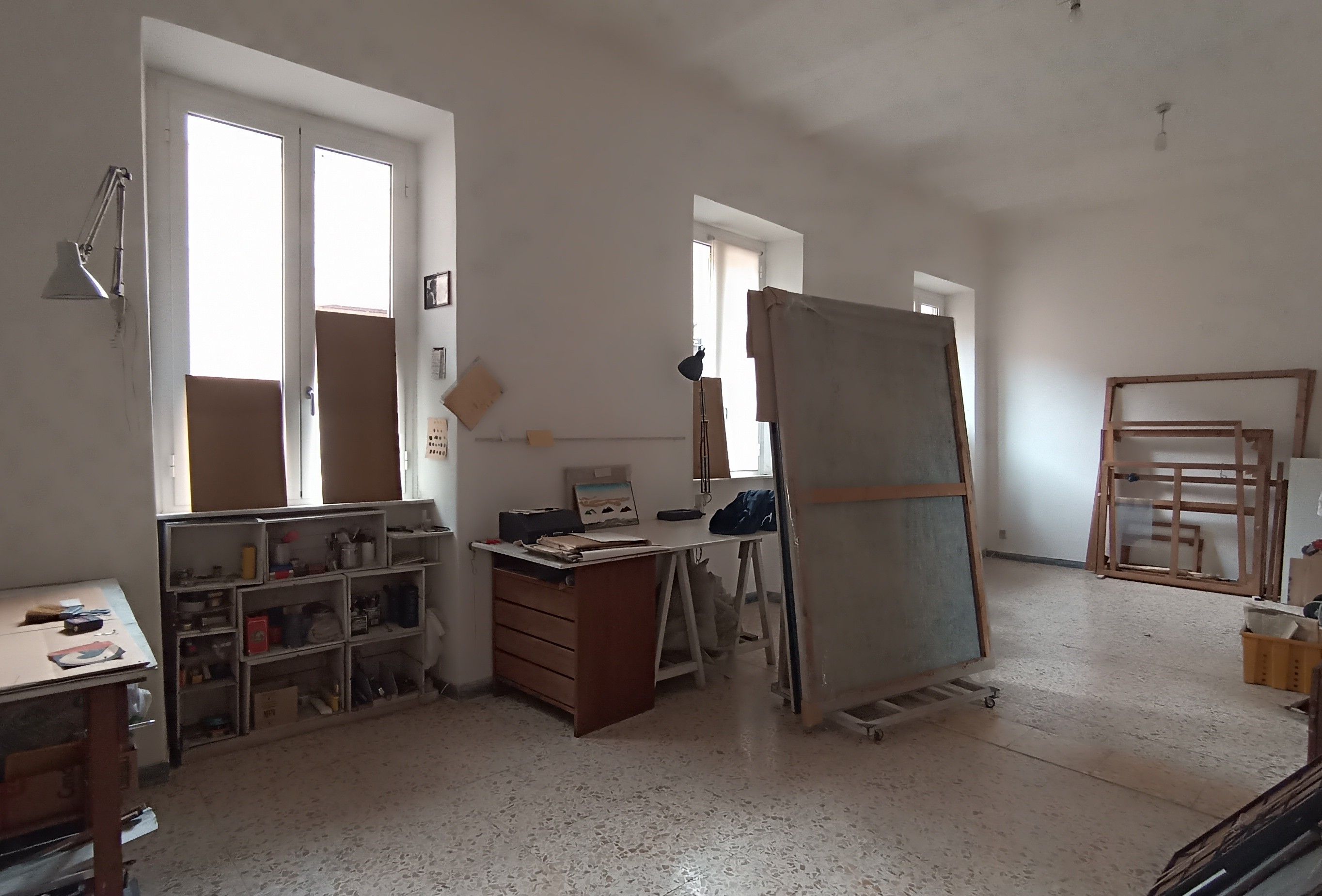 Visita giudata studio d&apos;arte